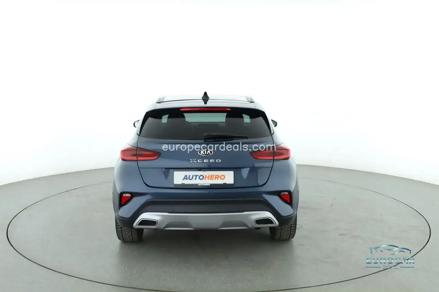 Kia XCeed