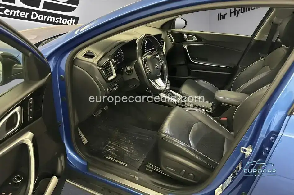 Kia XCeed