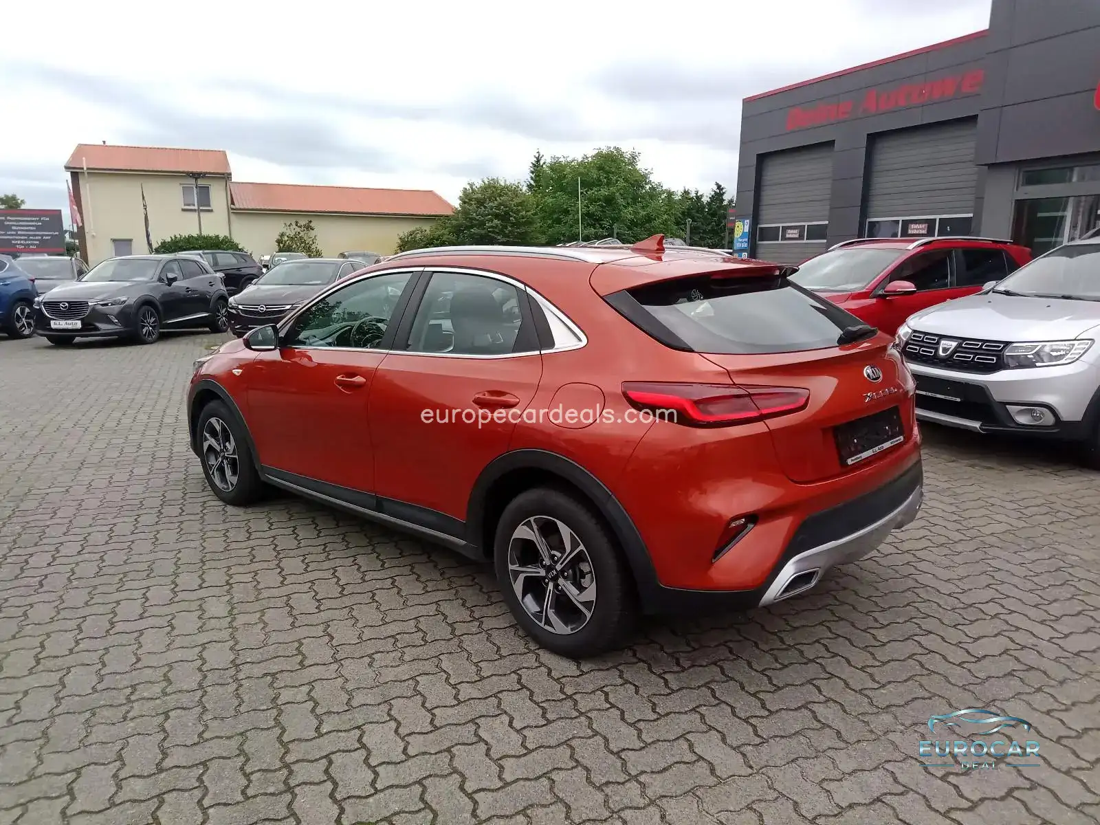 Kia XCeed