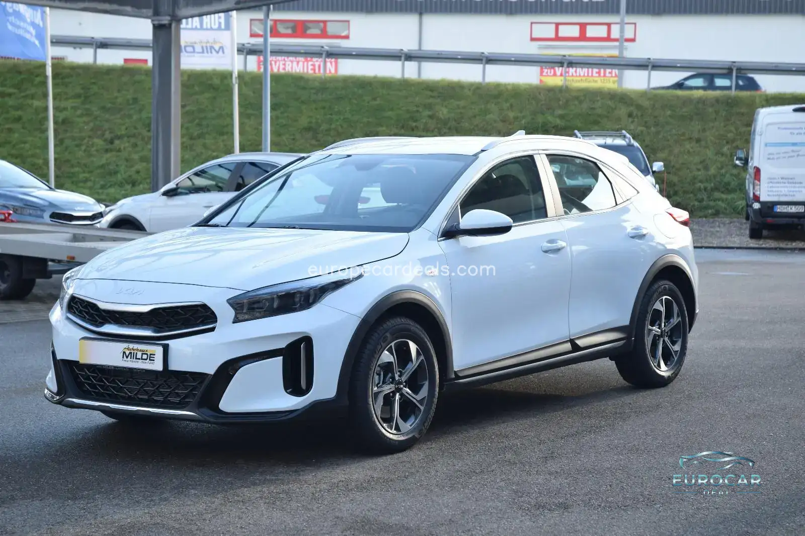 Kia XCeed