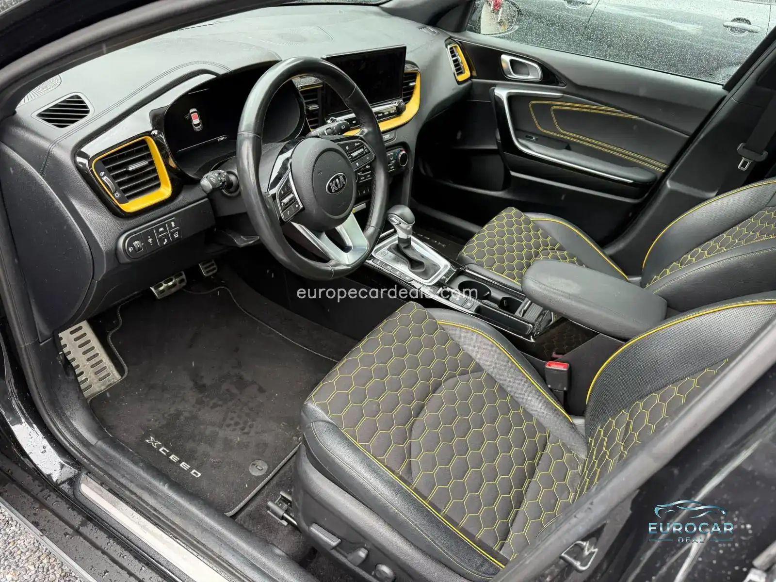 Kia XCeed
