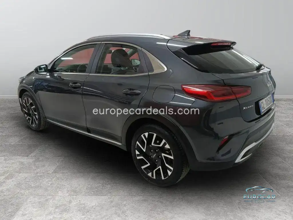 Kia XCeed