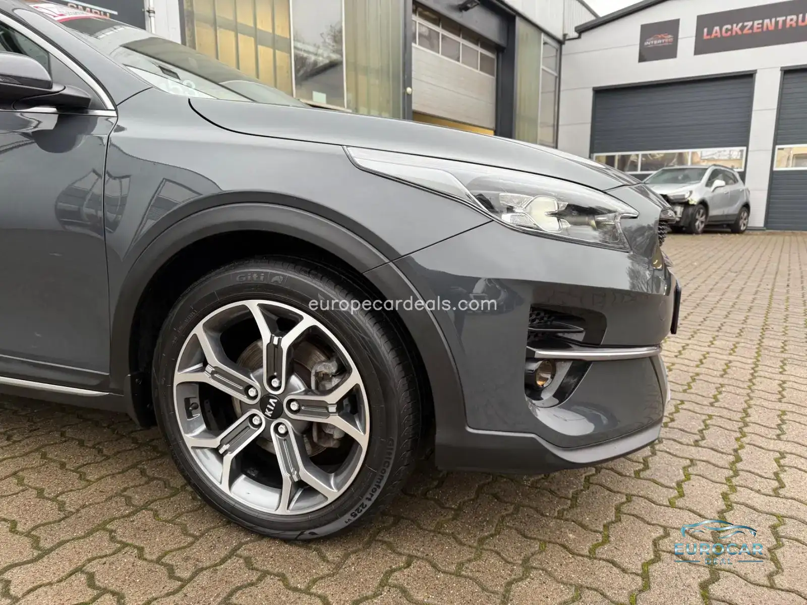 Kia XCeed