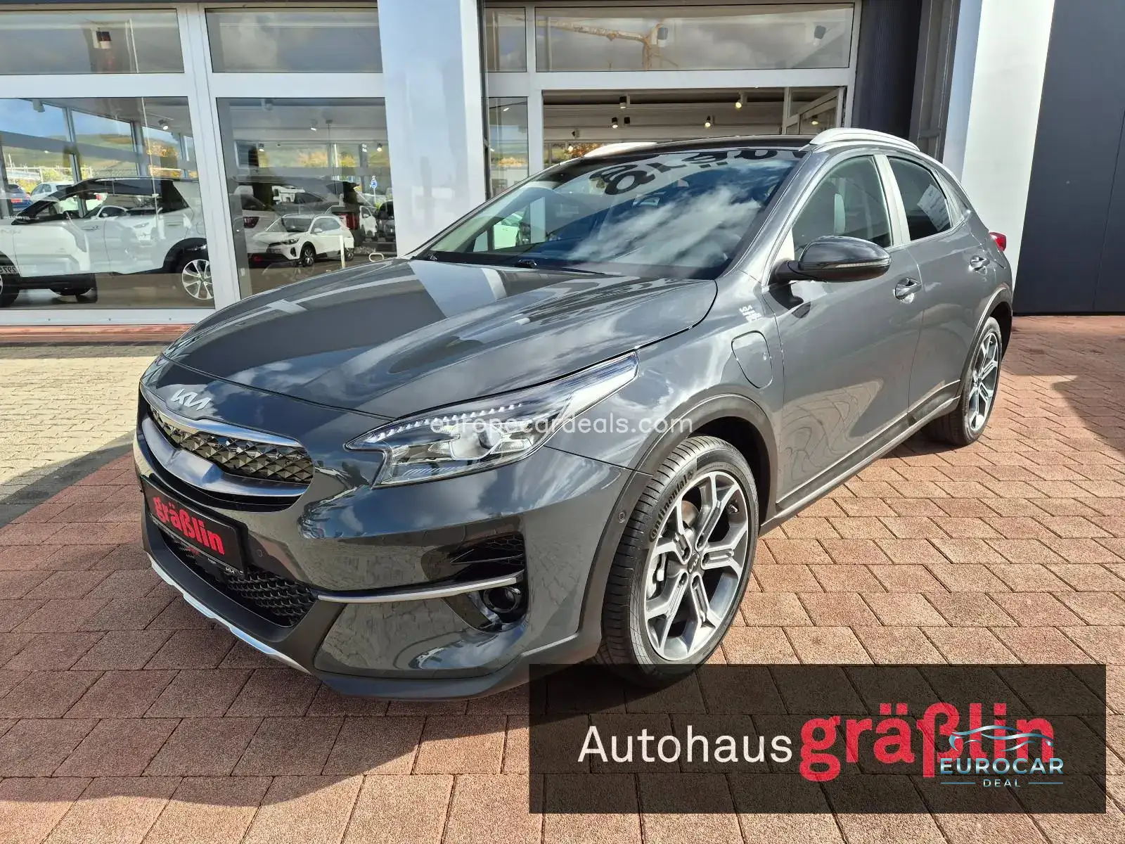Kia XCeed