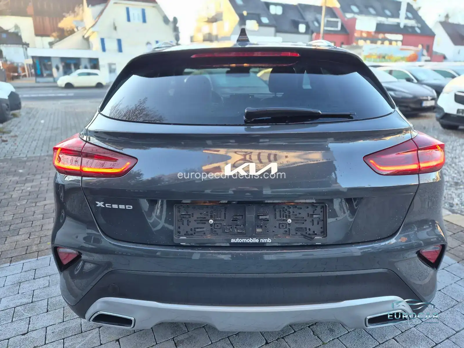 Kia XCeed