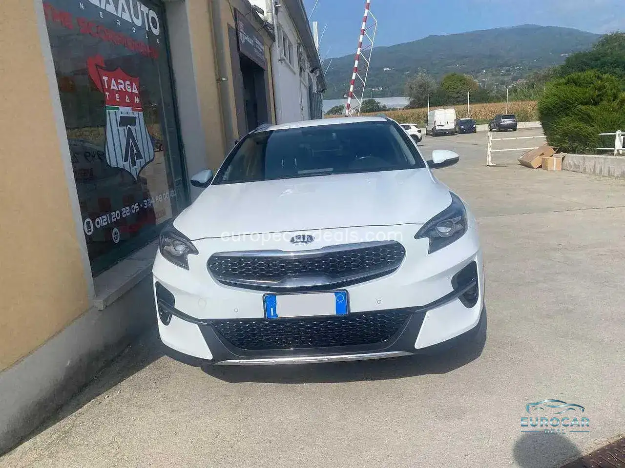 Kia XCeed