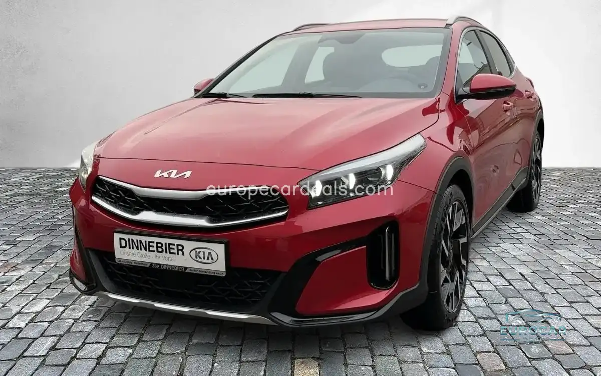 Kia XCeed