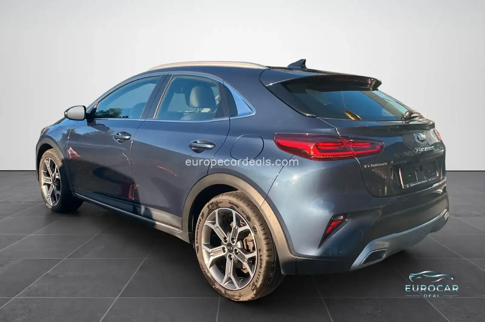 Kia XCeed