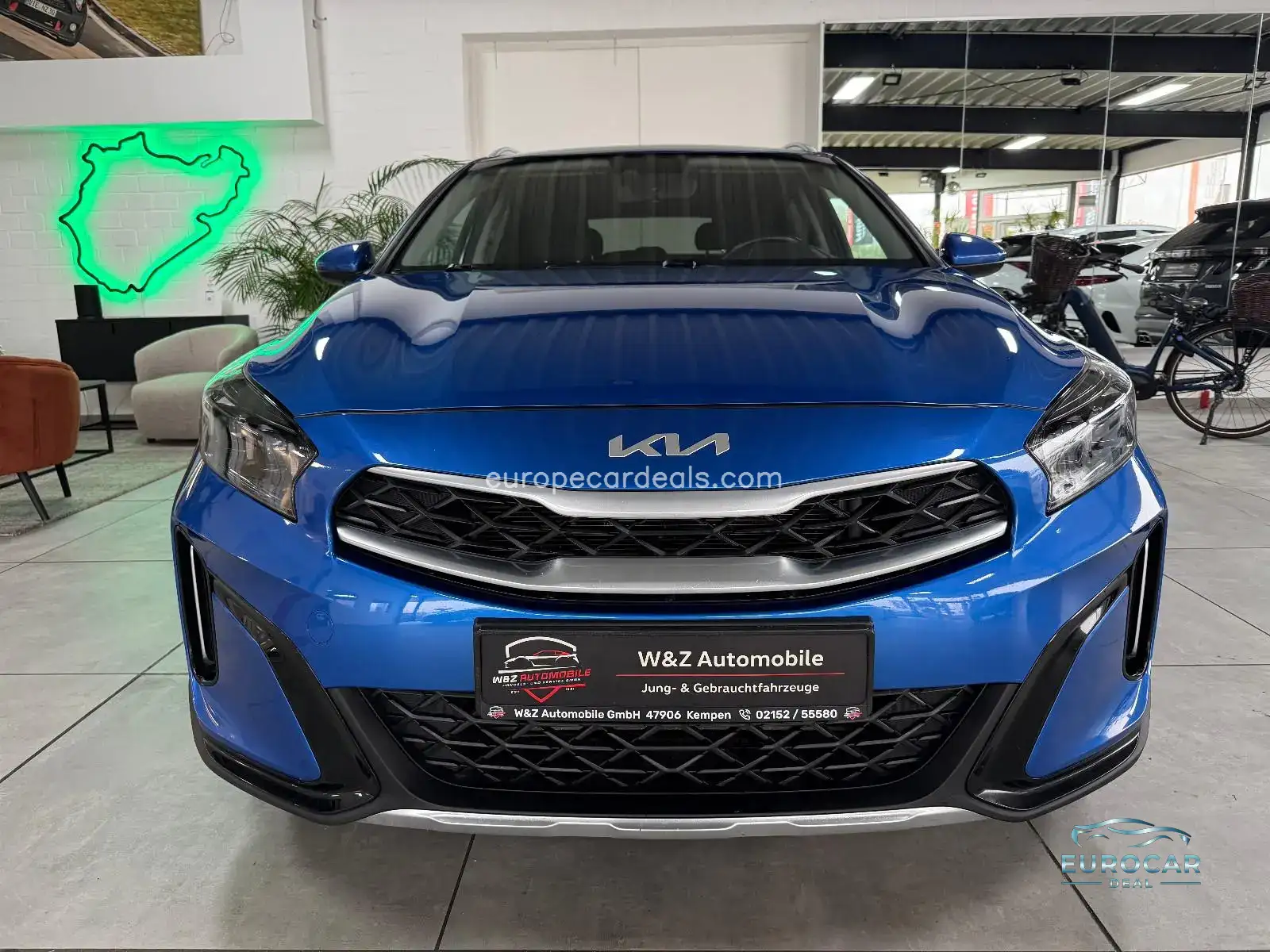 Kia XCeed
