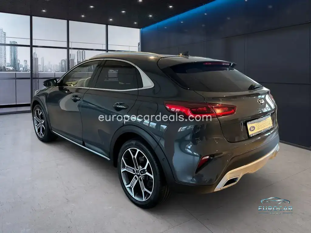 Kia XCeed