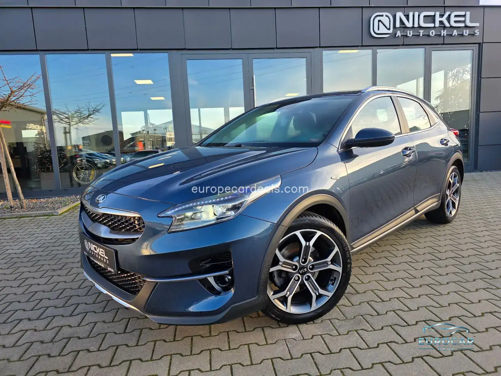 Kia XCeed