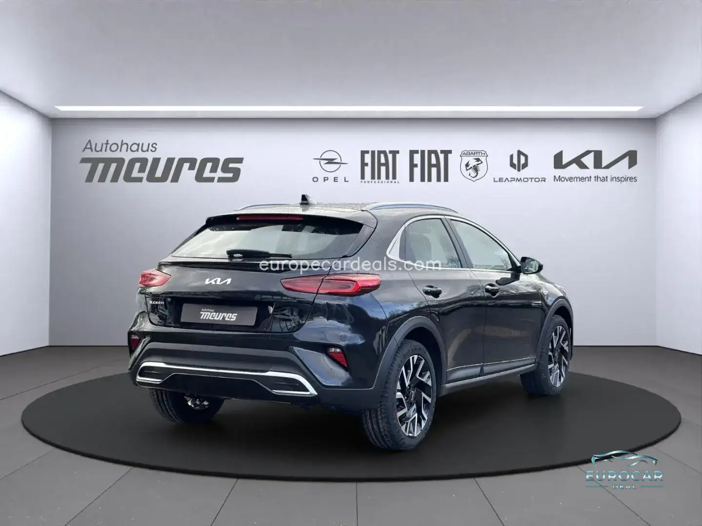 Kia XCeed