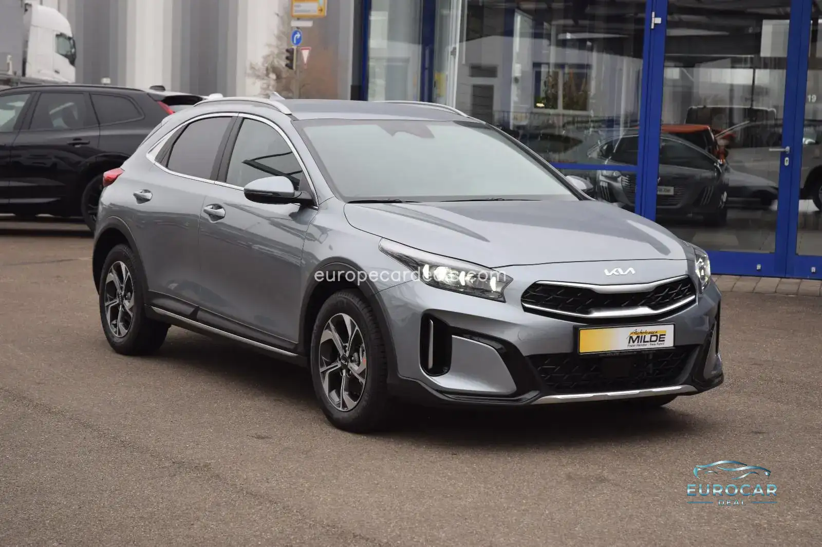 Kia XCeed