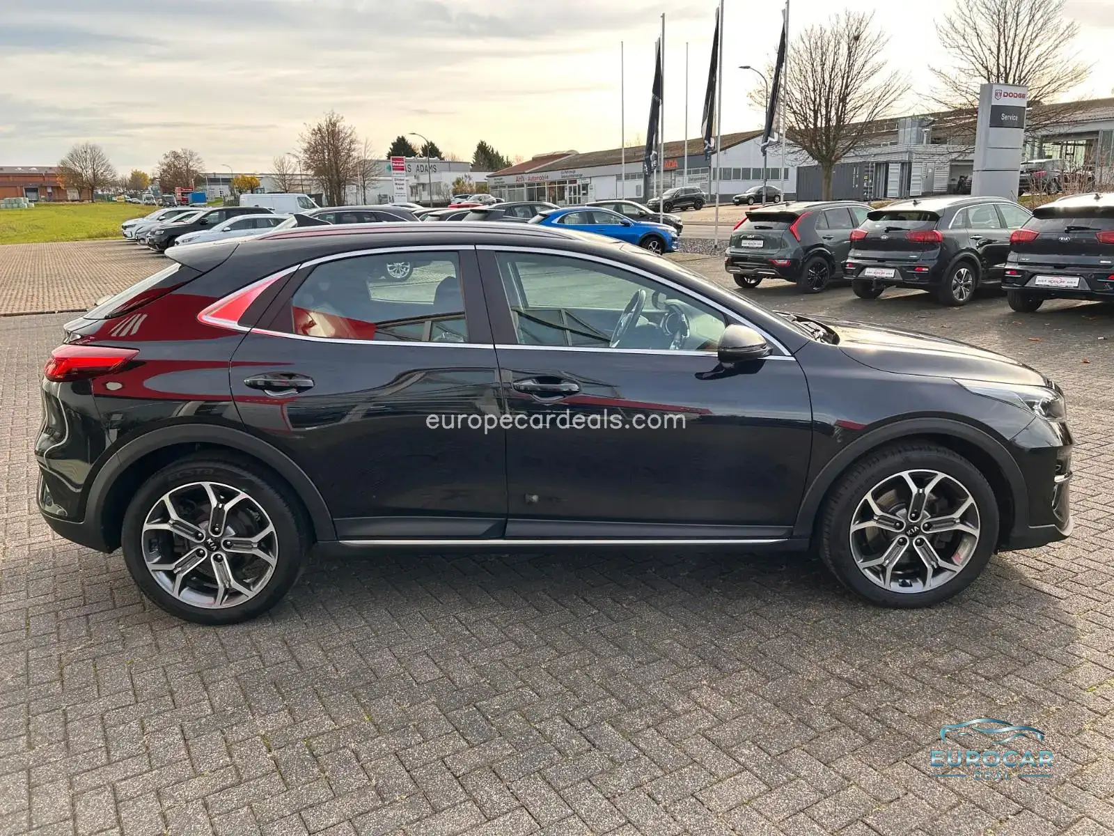 Kia XCeed