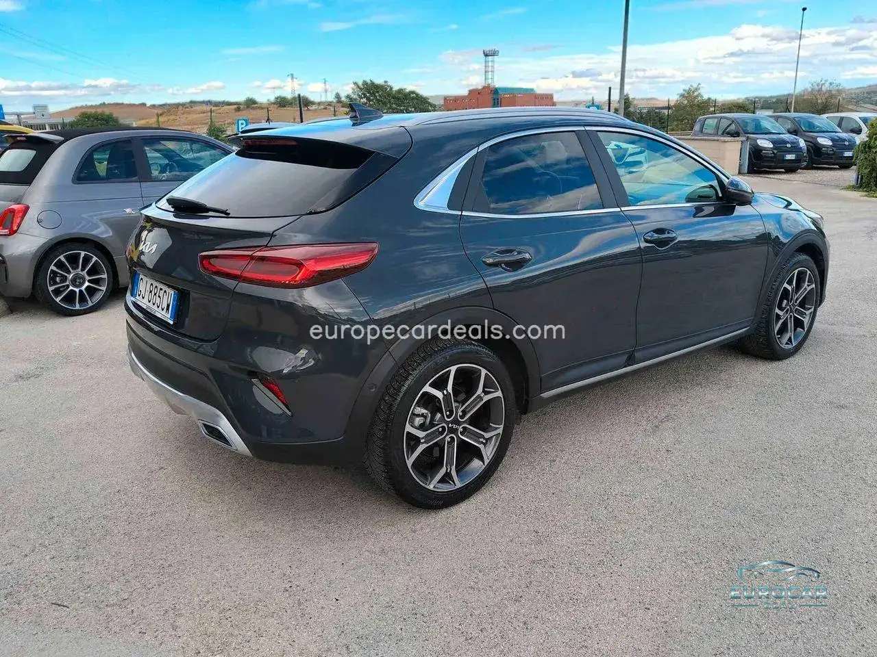 Kia XCeed