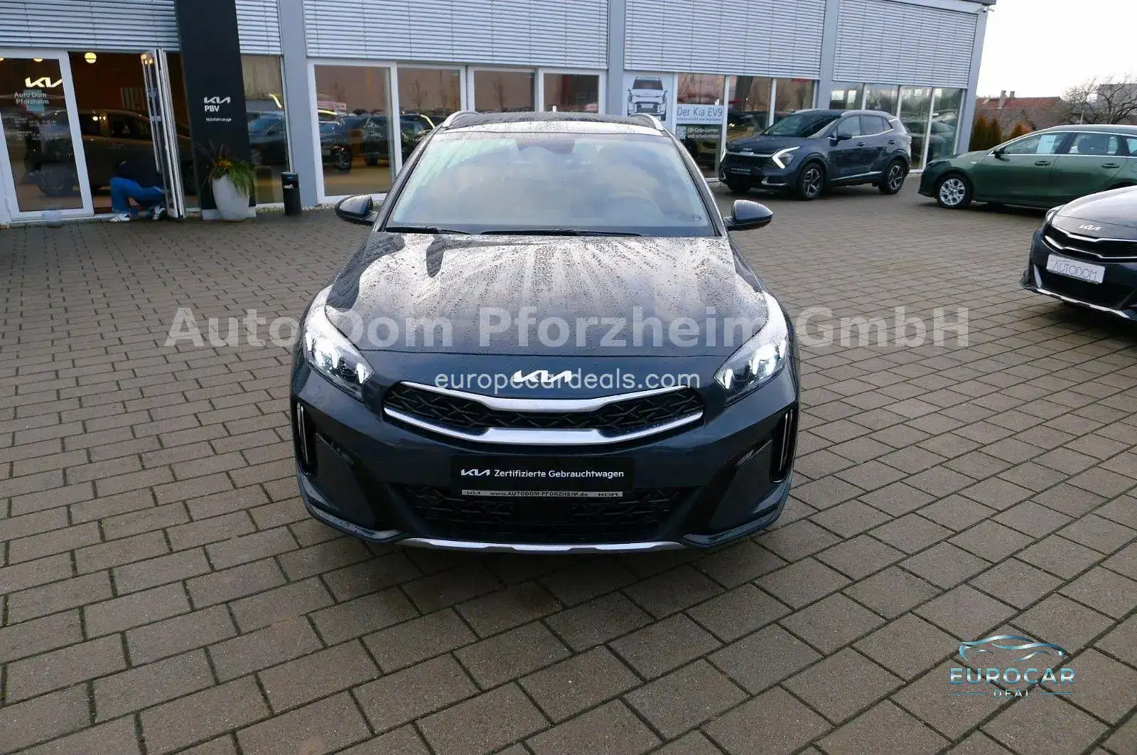 Kia XCeed