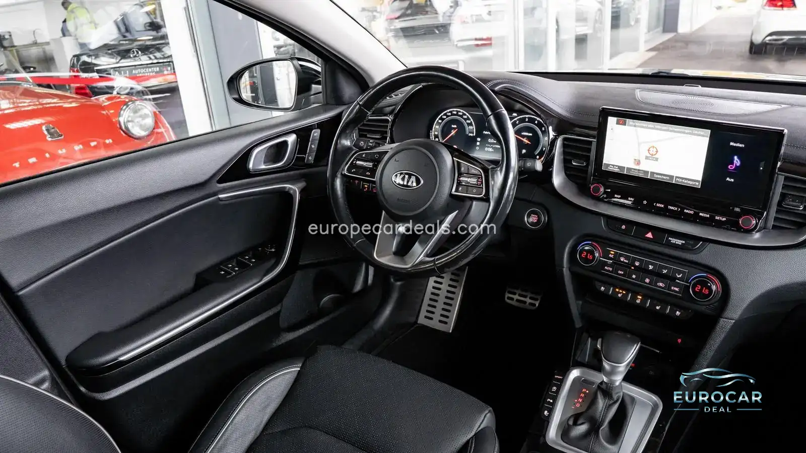 Kia XCeed