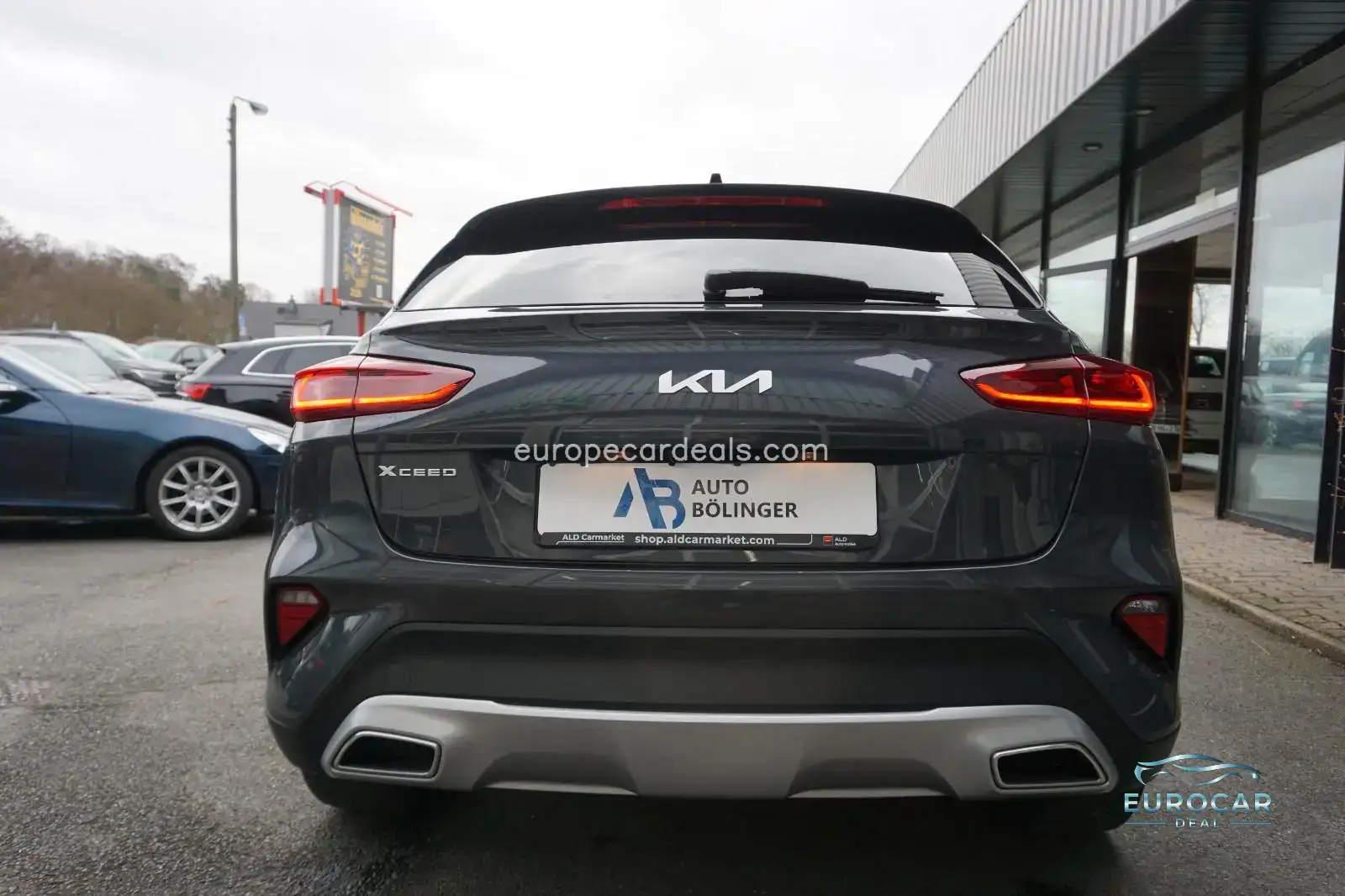 Kia XCeed