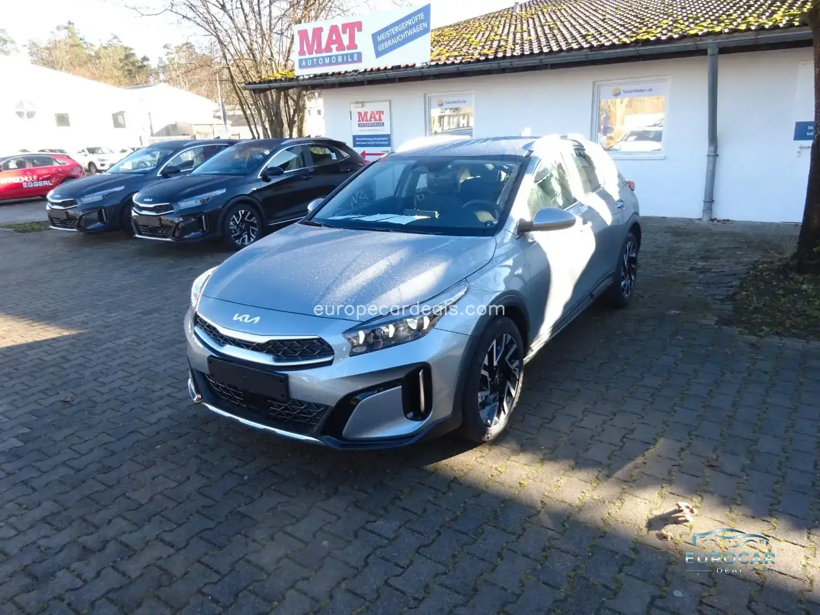 Kia XCeed
