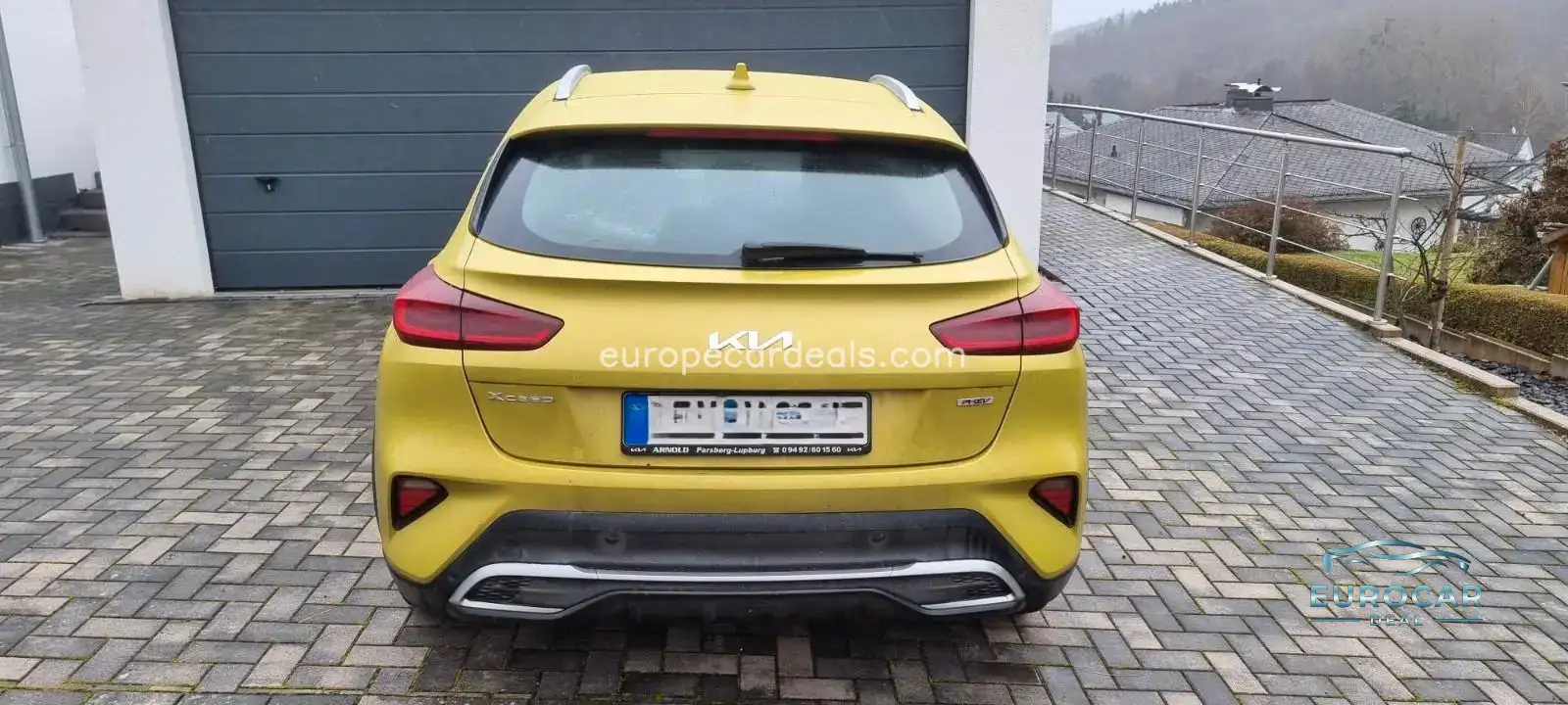Kia XCeed
