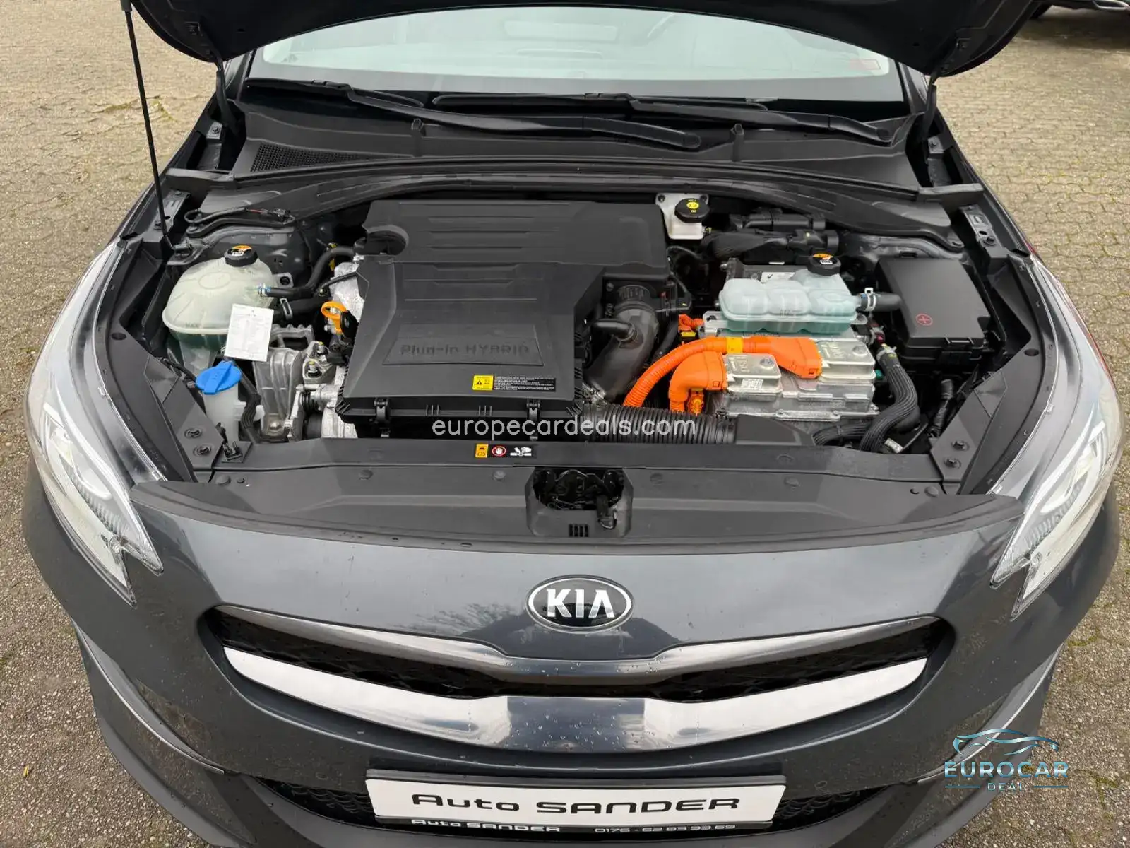 Kia XCeed