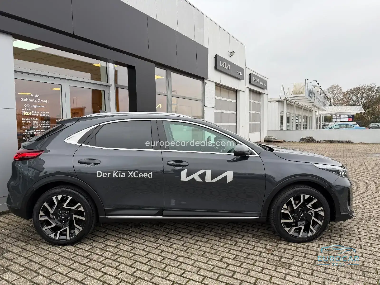 Kia XCeed