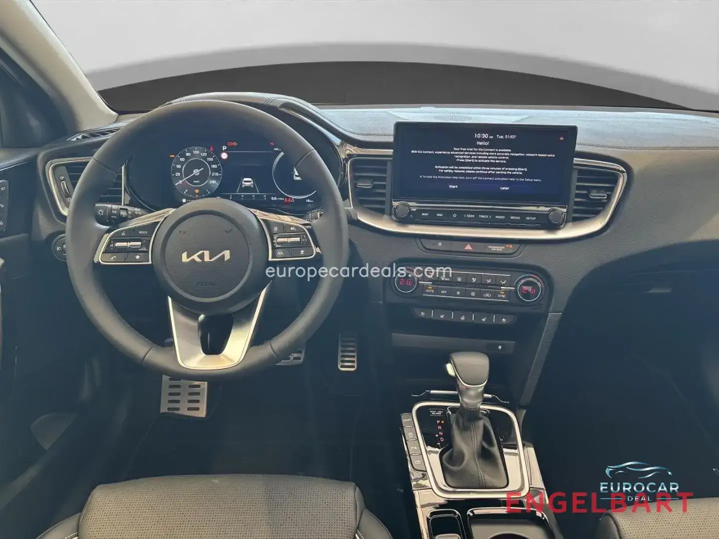 Kia XCeed