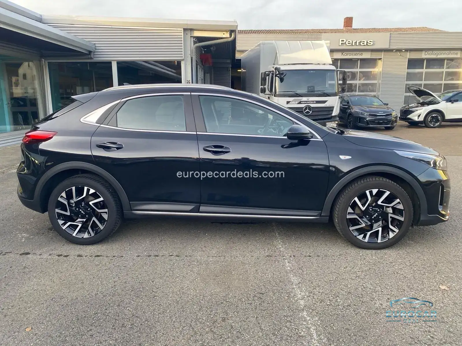 Kia XCeed
