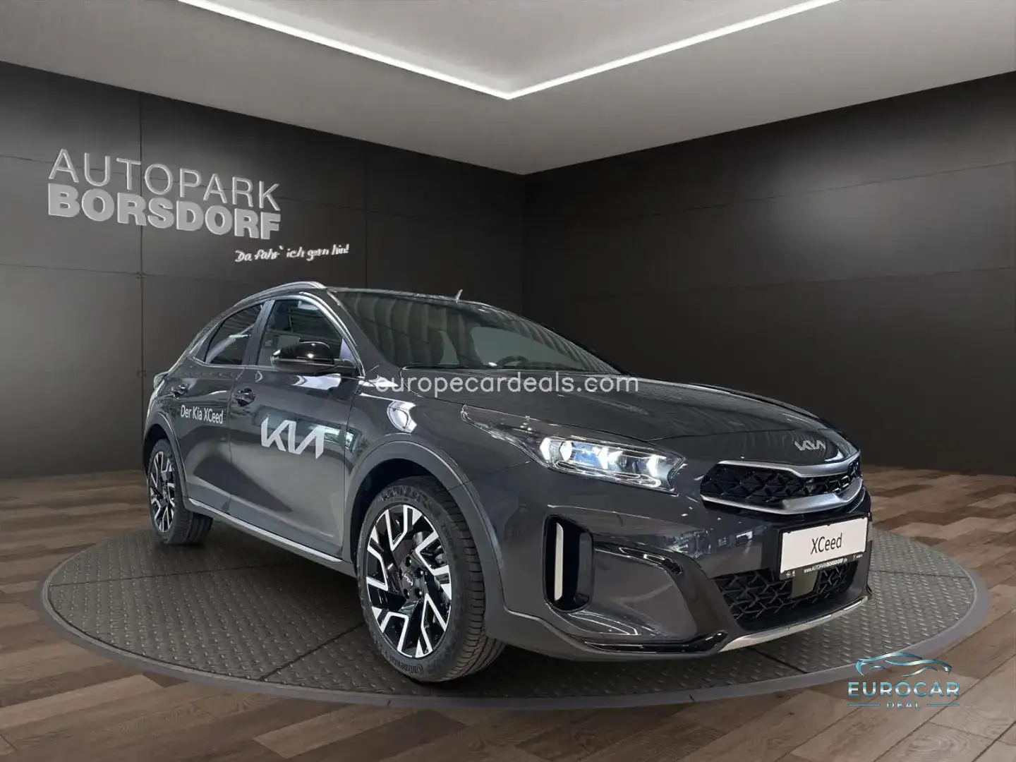 Kia XCeed