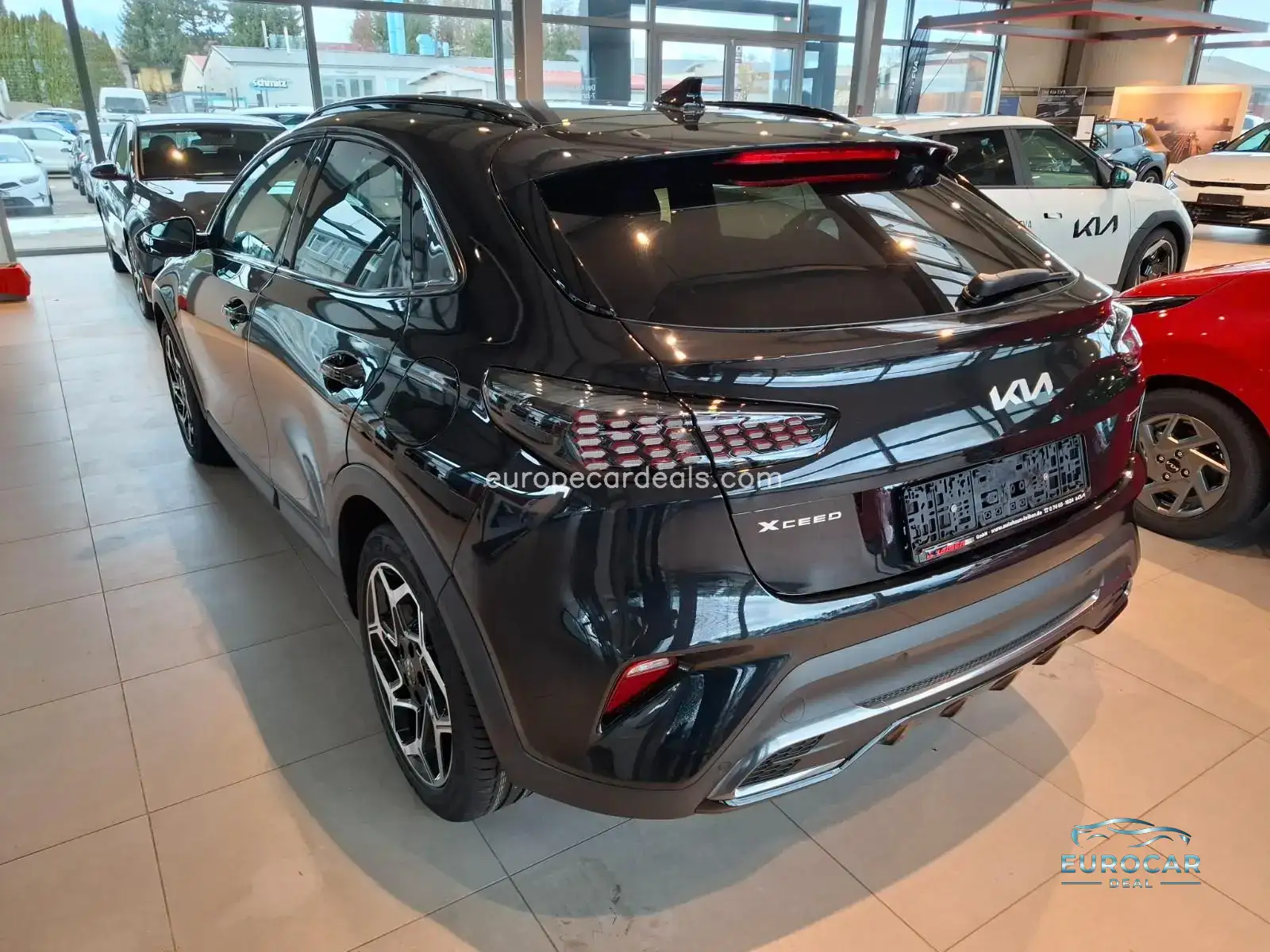 Kia XCeed
