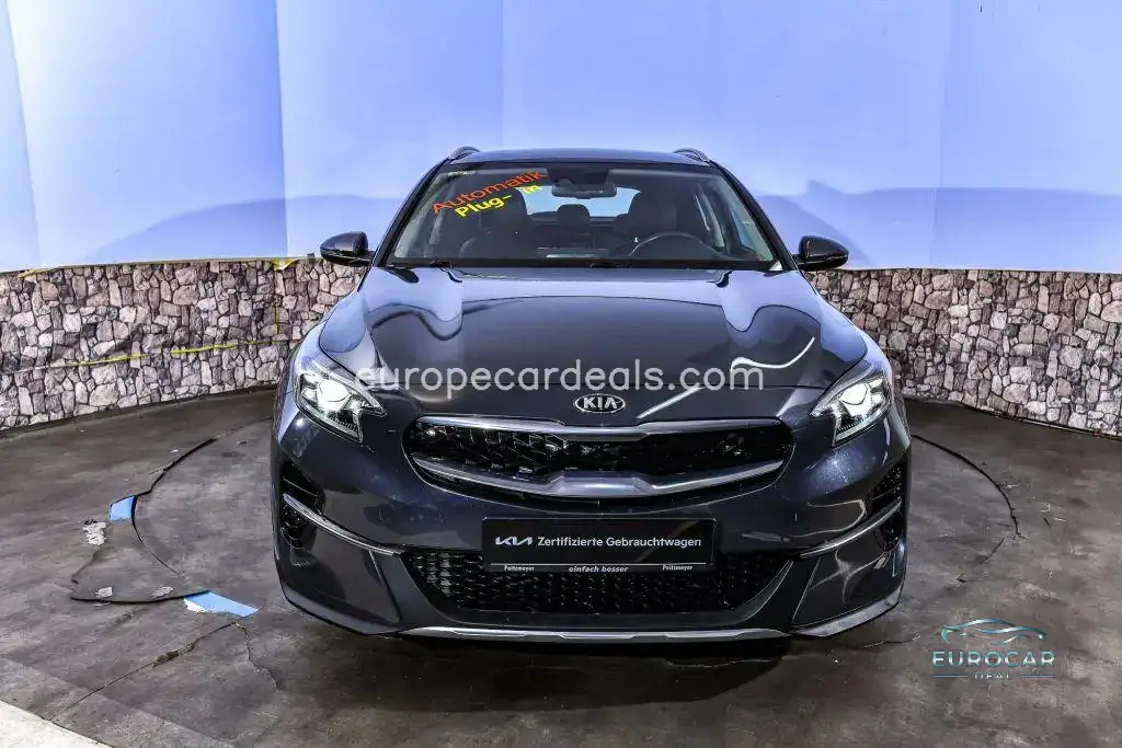 Kia XCeed