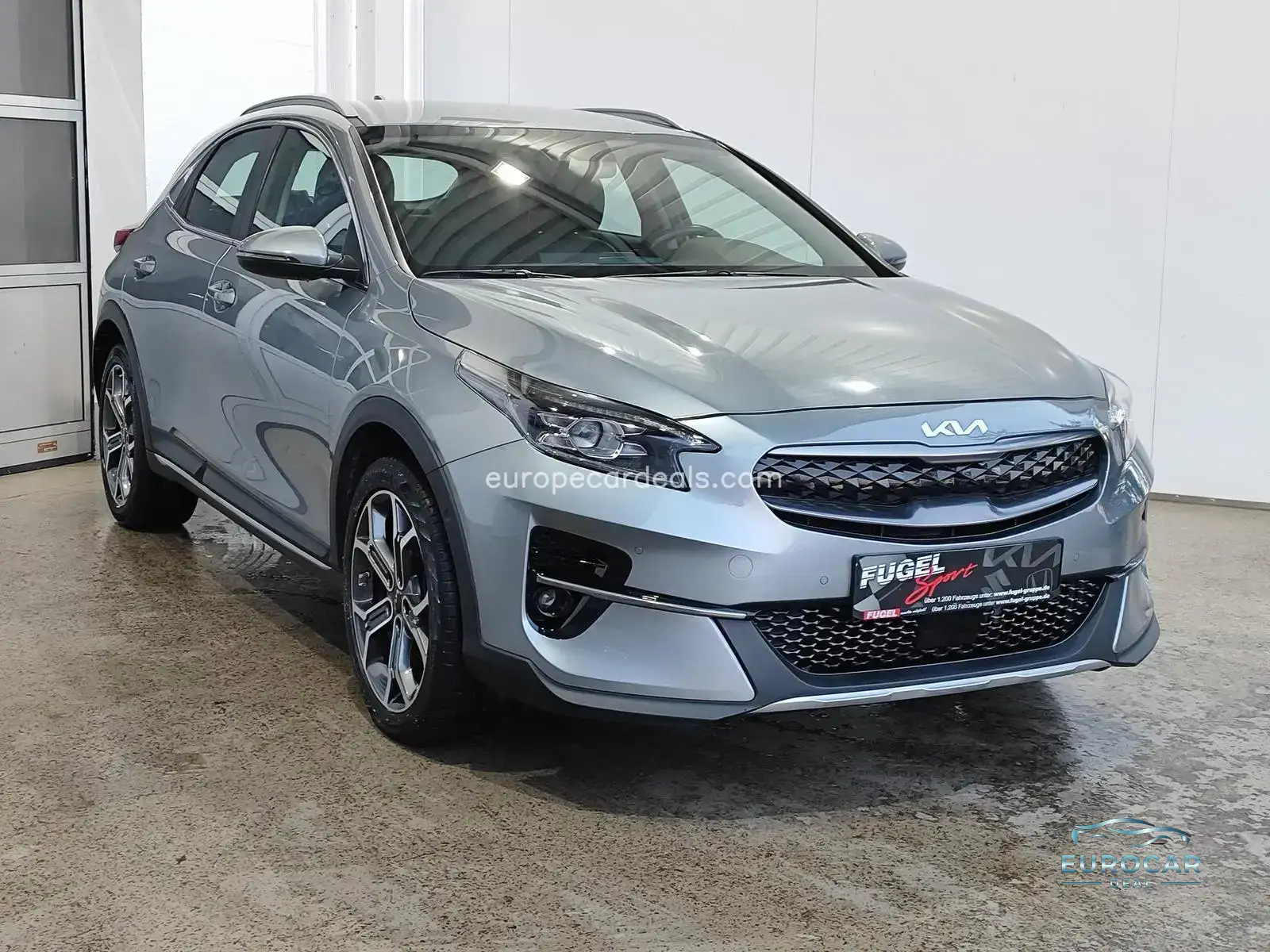 Kia XCeed
