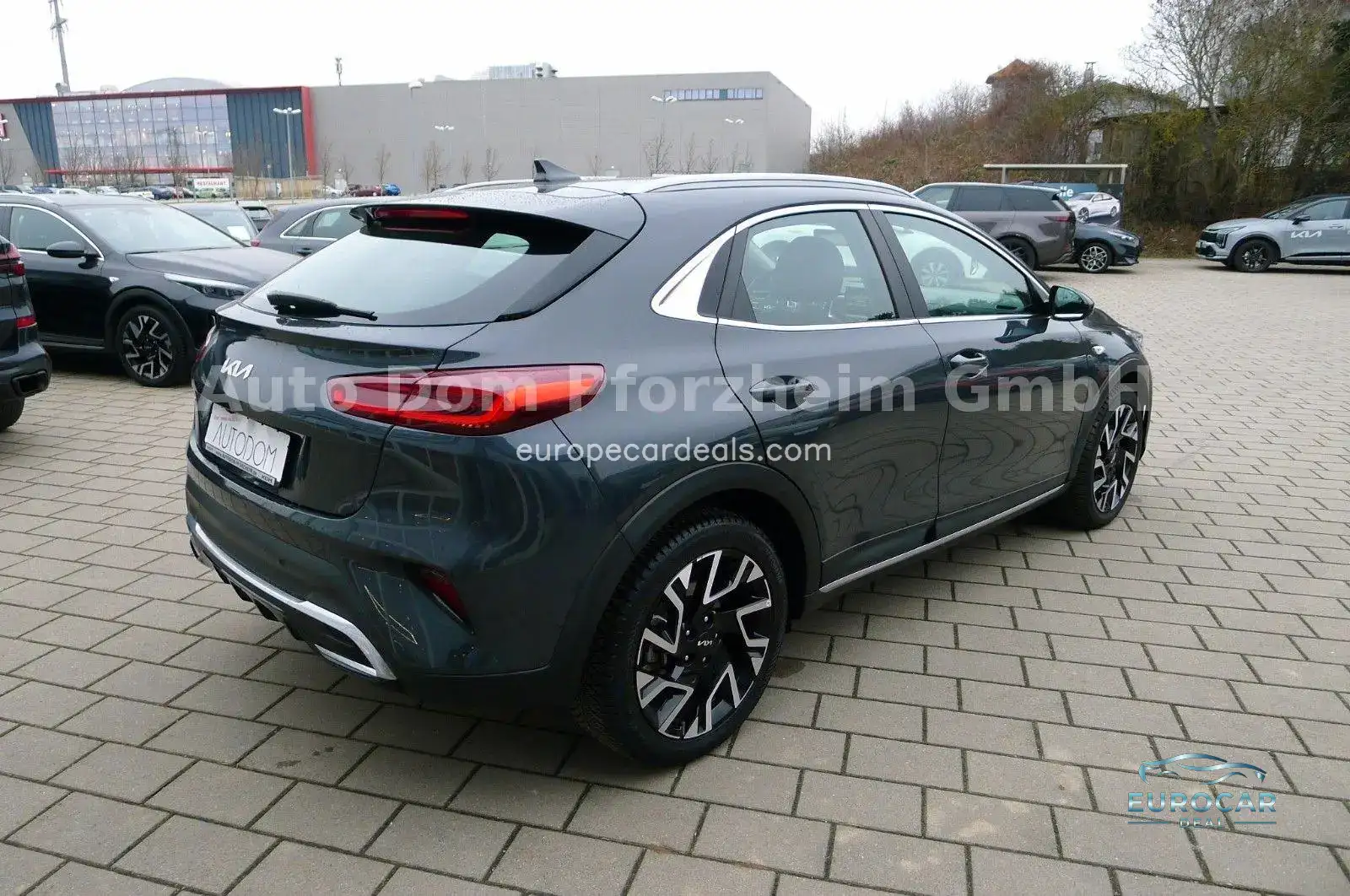 Kia XCeed