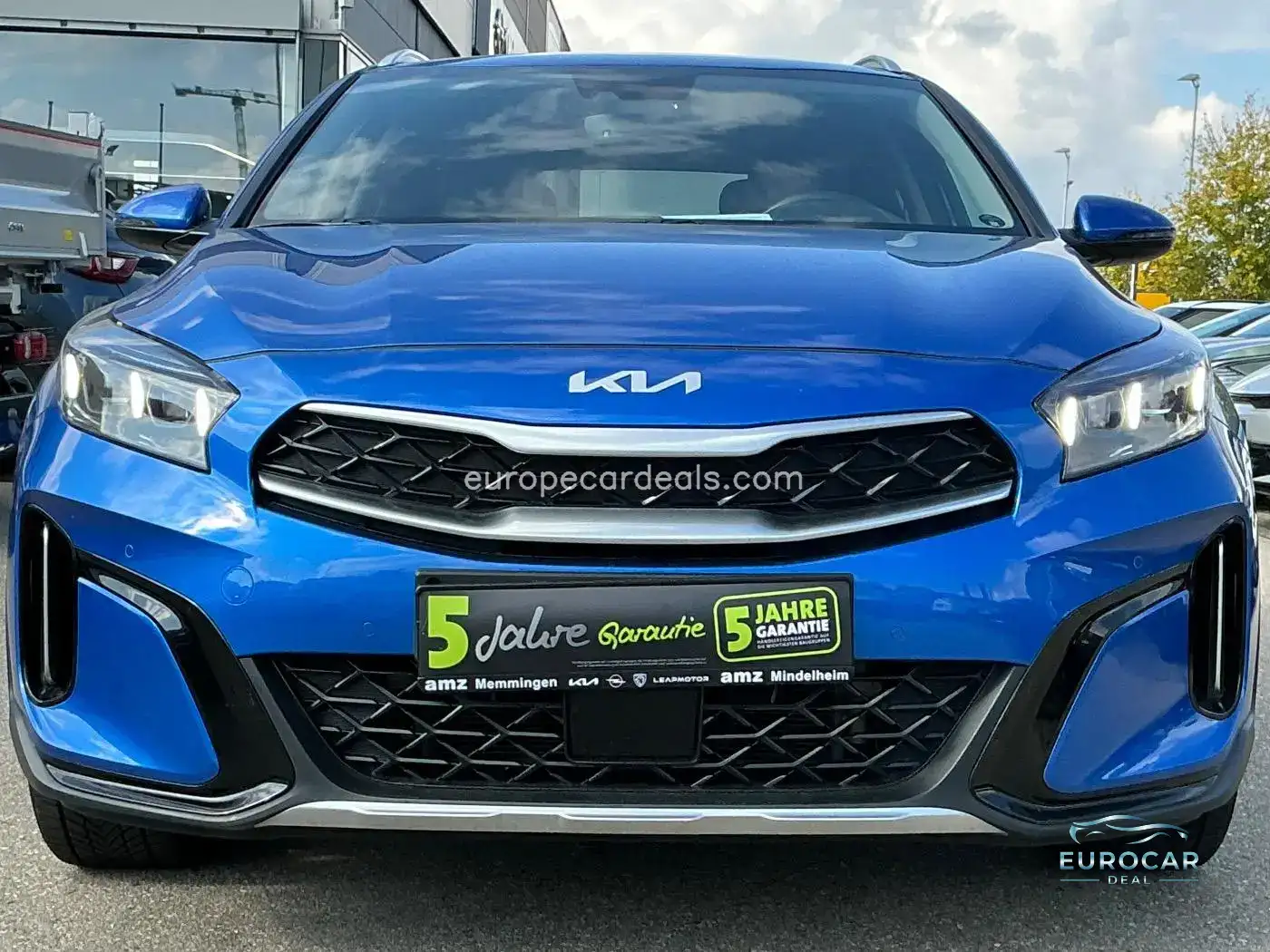 Kia XCeed
