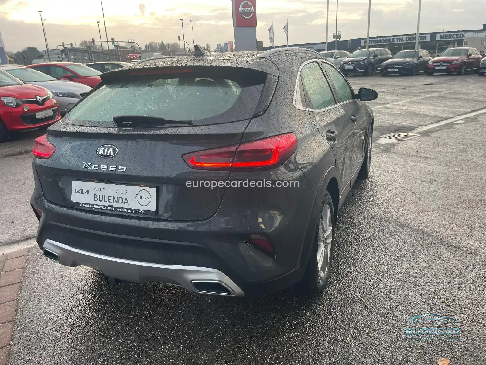 Kia XCeed