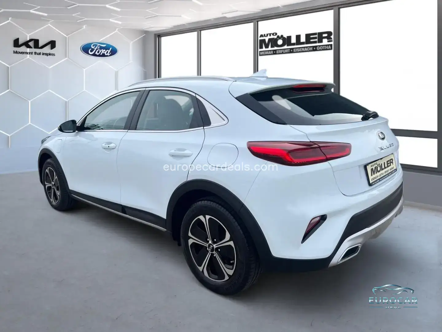 Kia XCeed