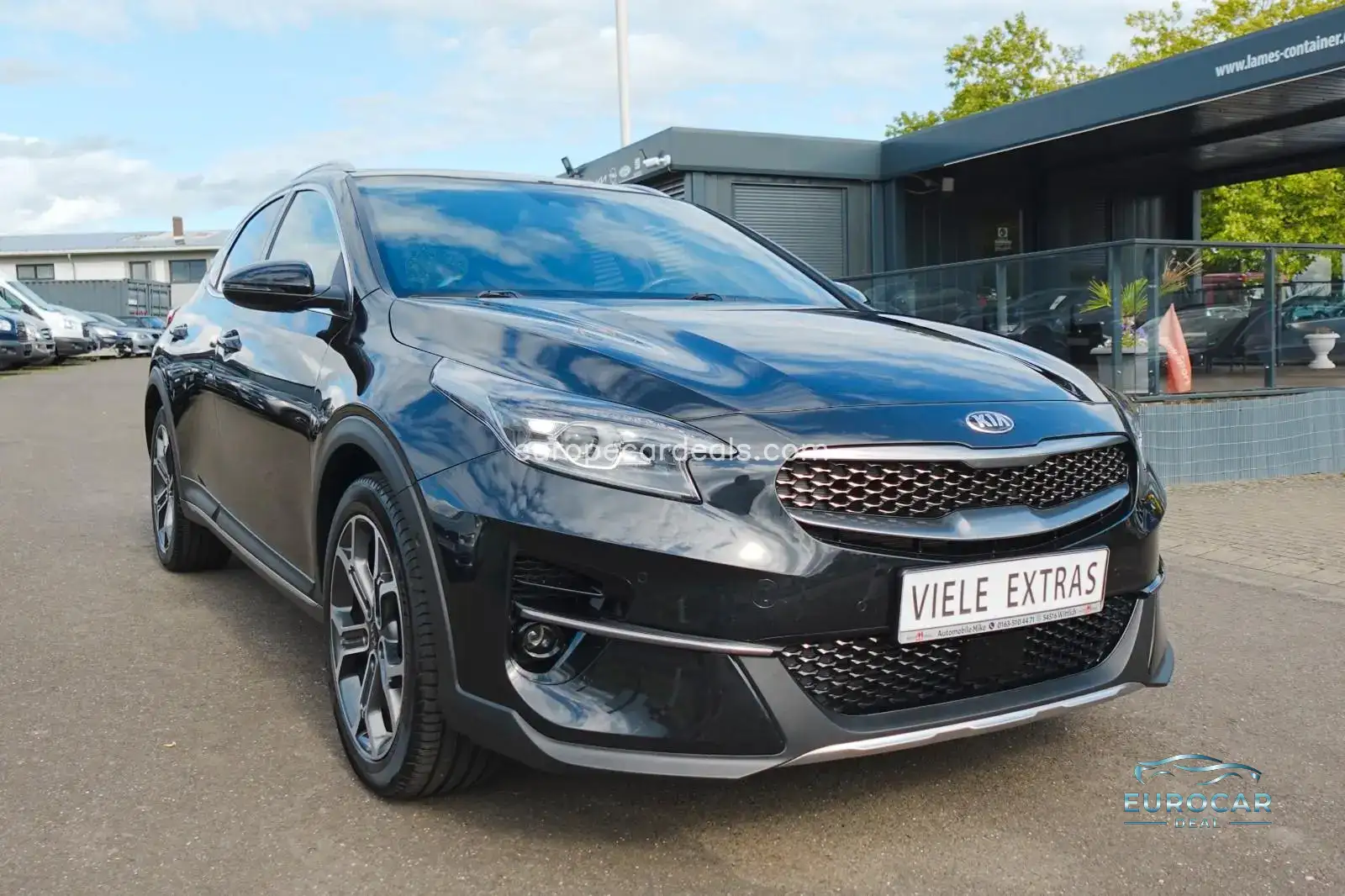 Kia XCeed