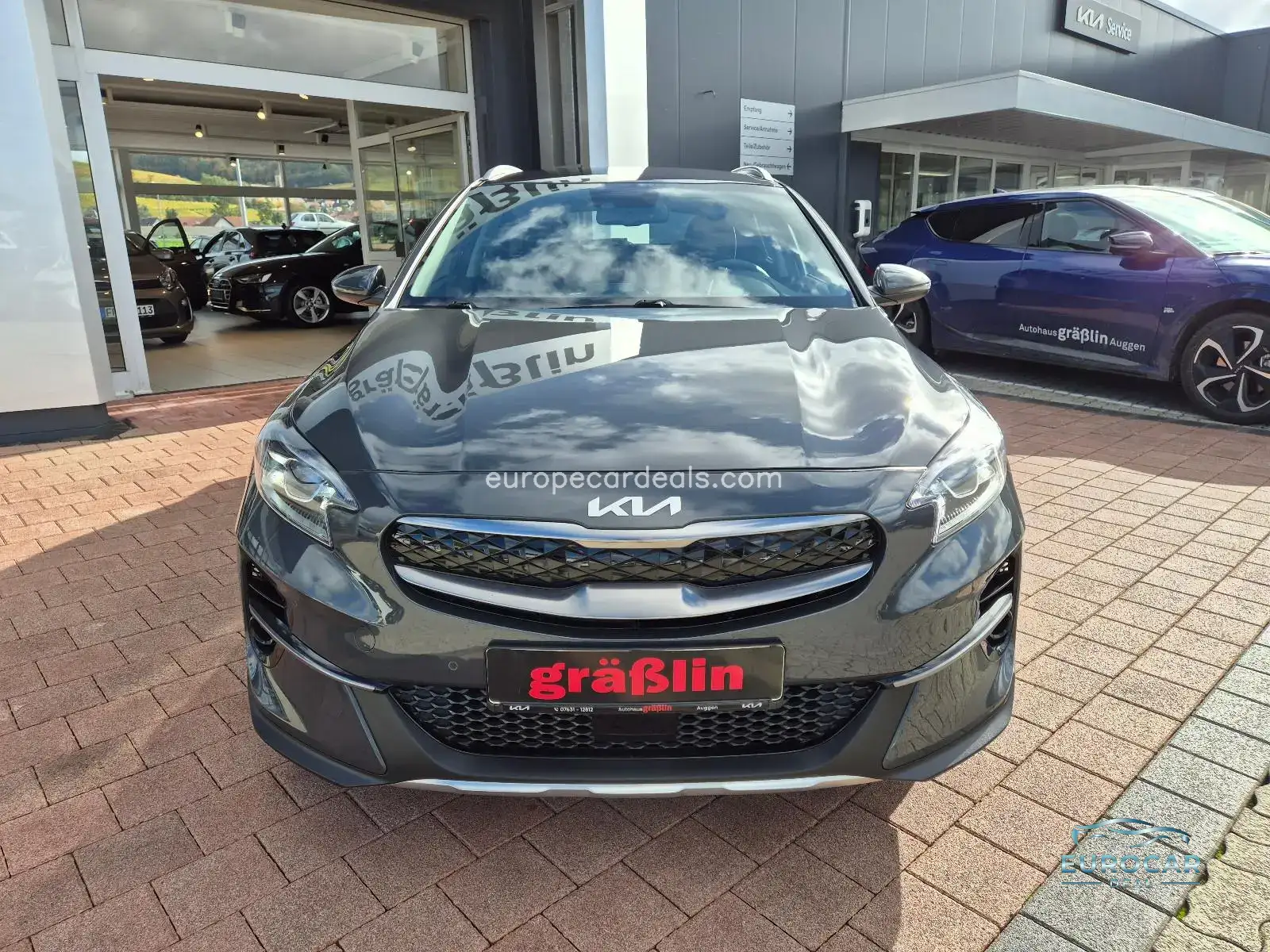 Kia XCeed