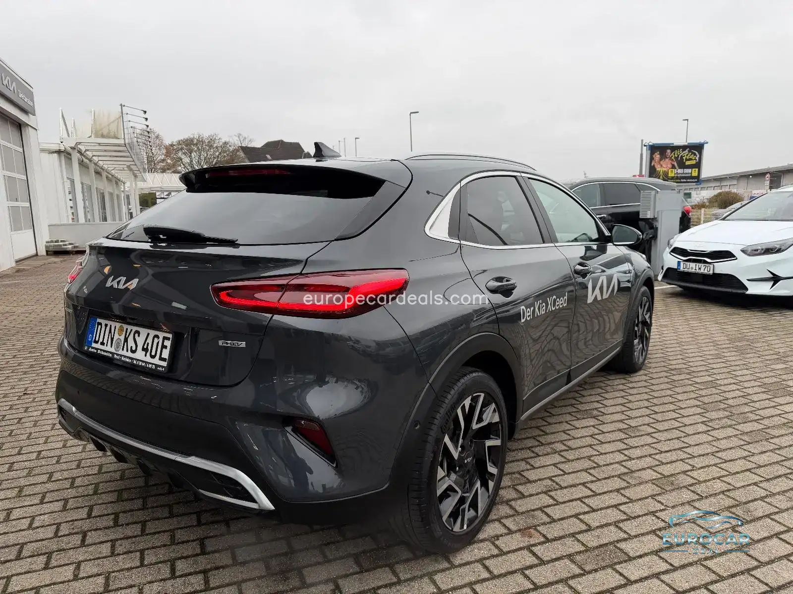 Kia XCeed