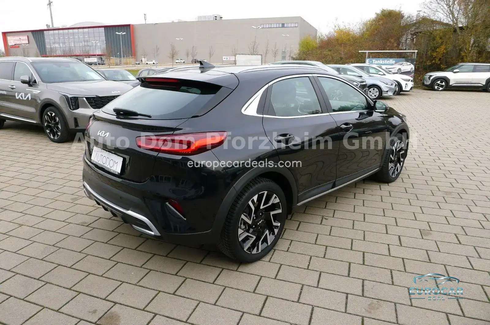 Kia XCeed