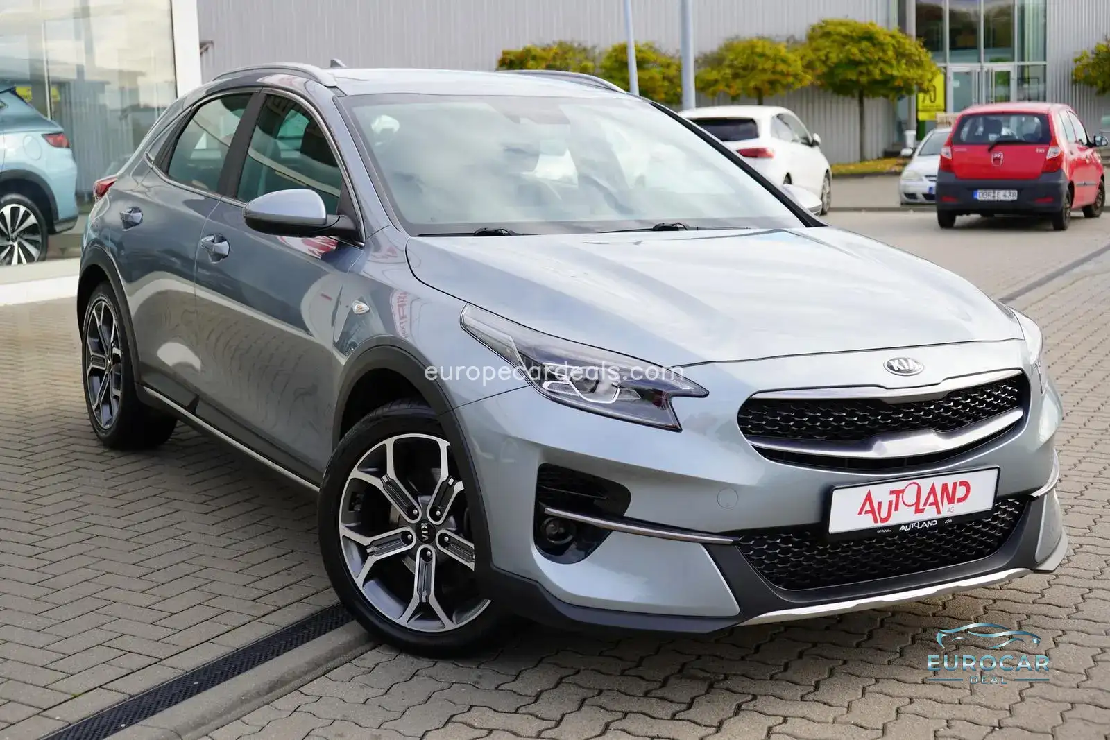 Kia XCeed