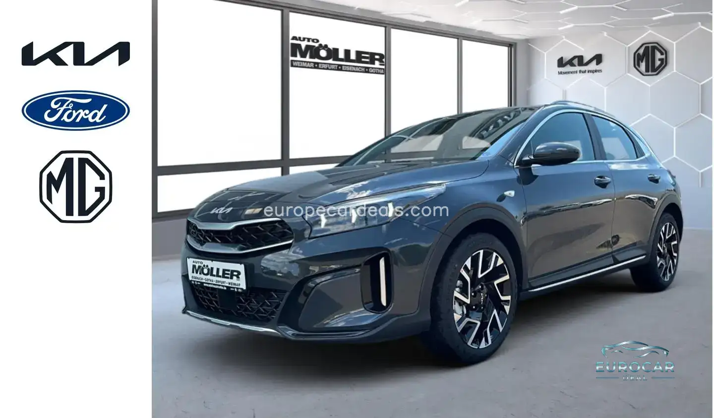 Kia XCeed