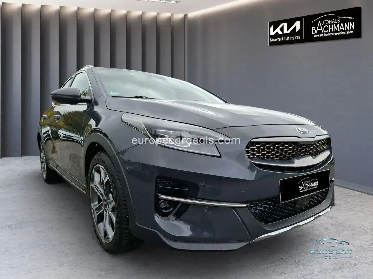 Kia XCeed