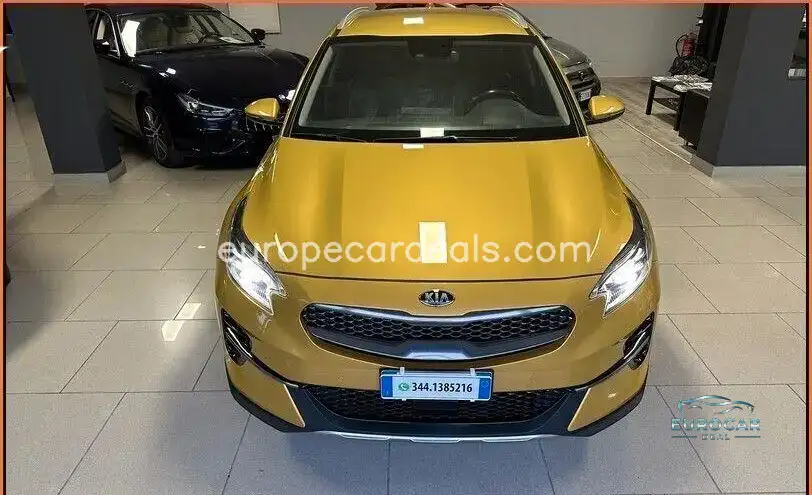 Kia XCeed