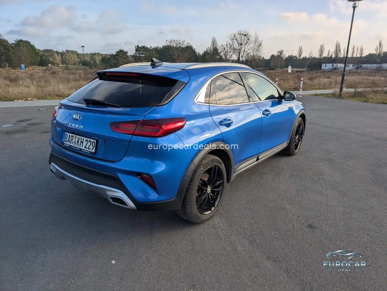 Kia XCeed