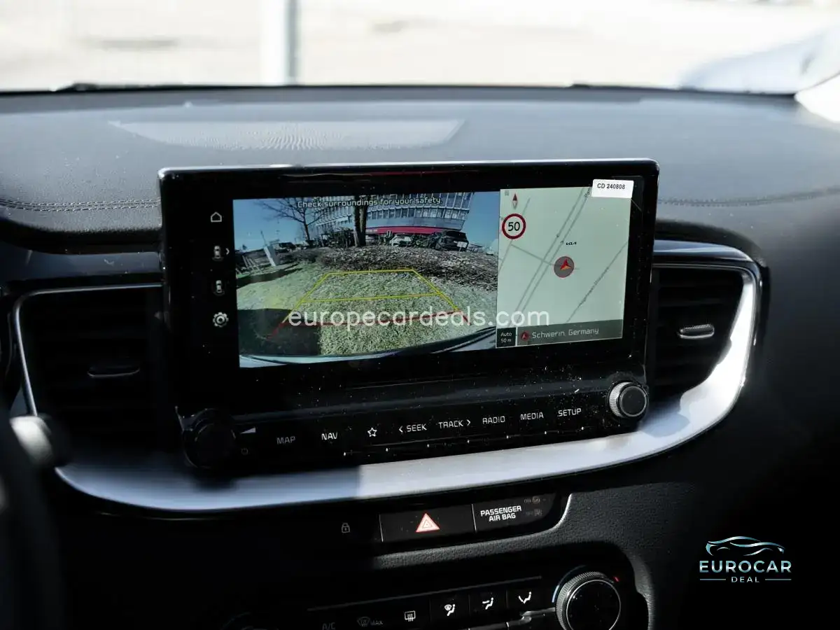 Kia XCeed