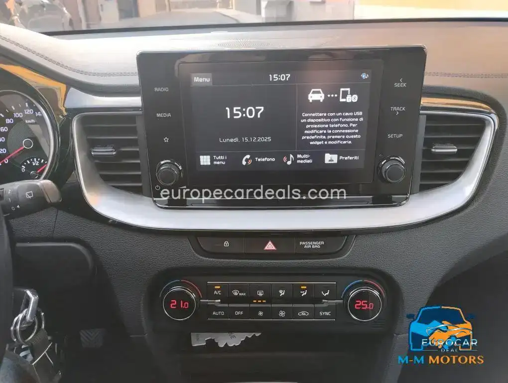 Kia XCeed