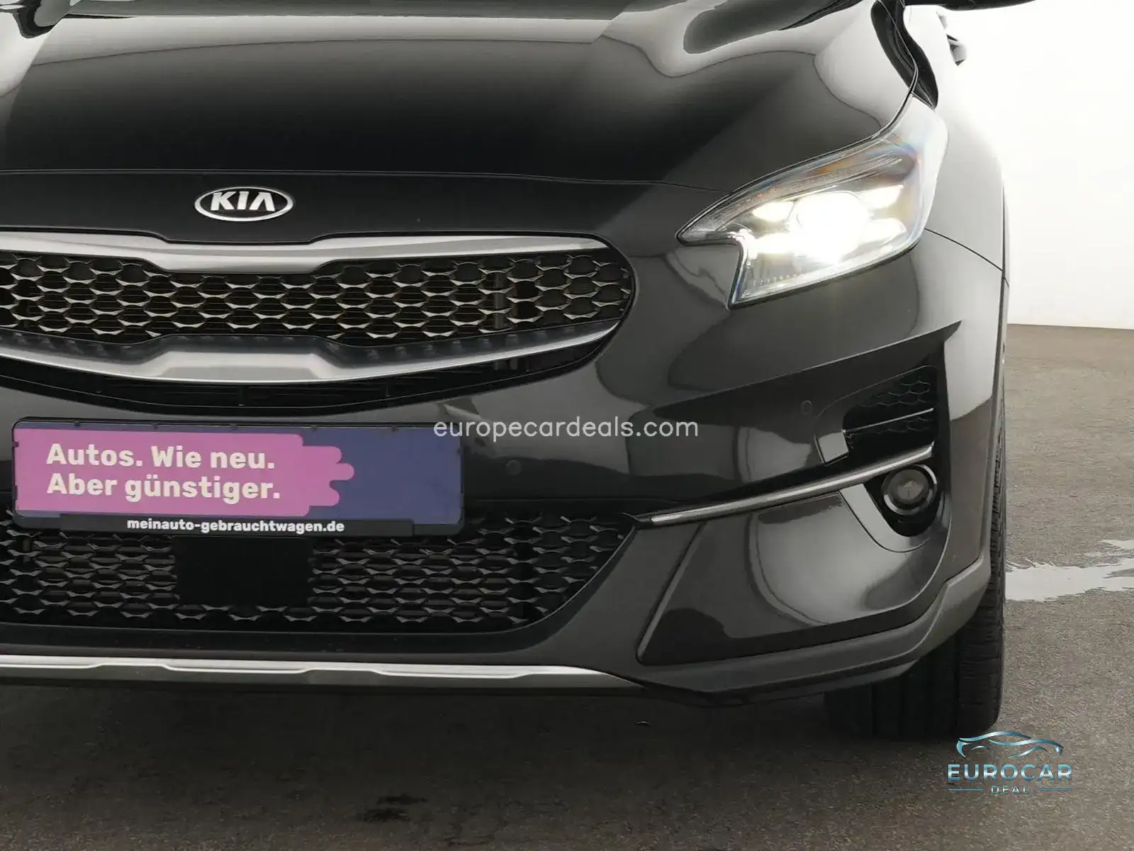 Kia XCeed