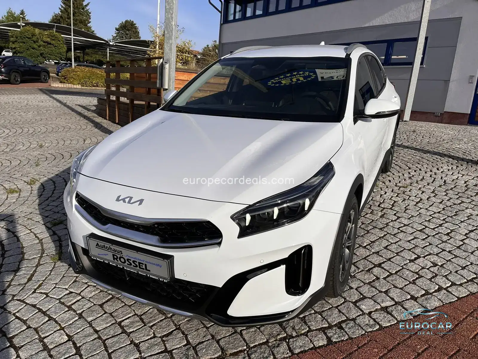 Kia XCeed