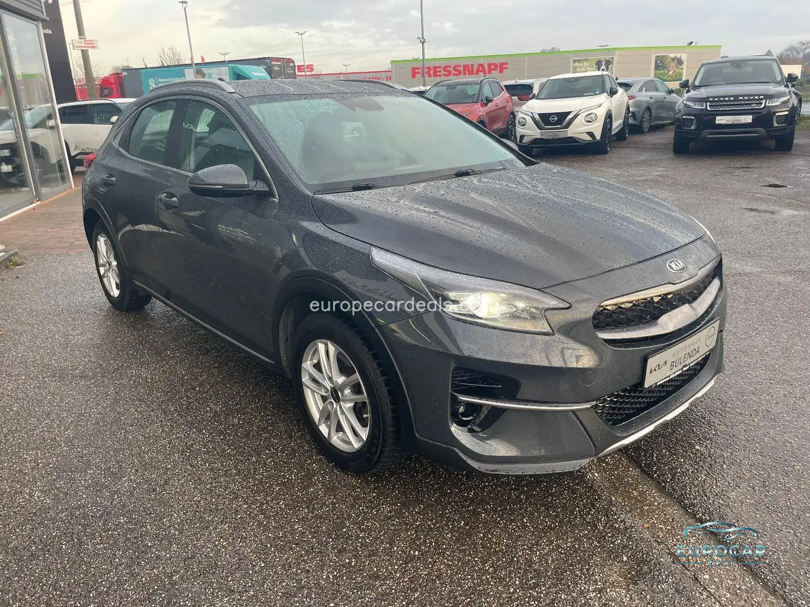 Kia XCeed